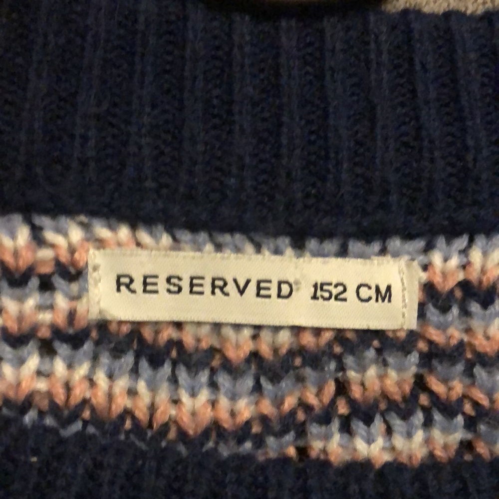 Fall sweater - Picture 3 of 3